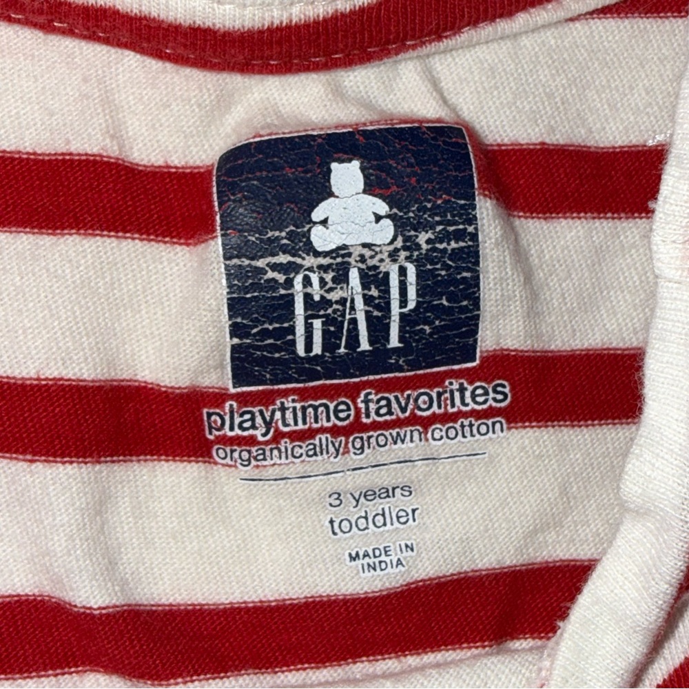 BabyGAP shirt